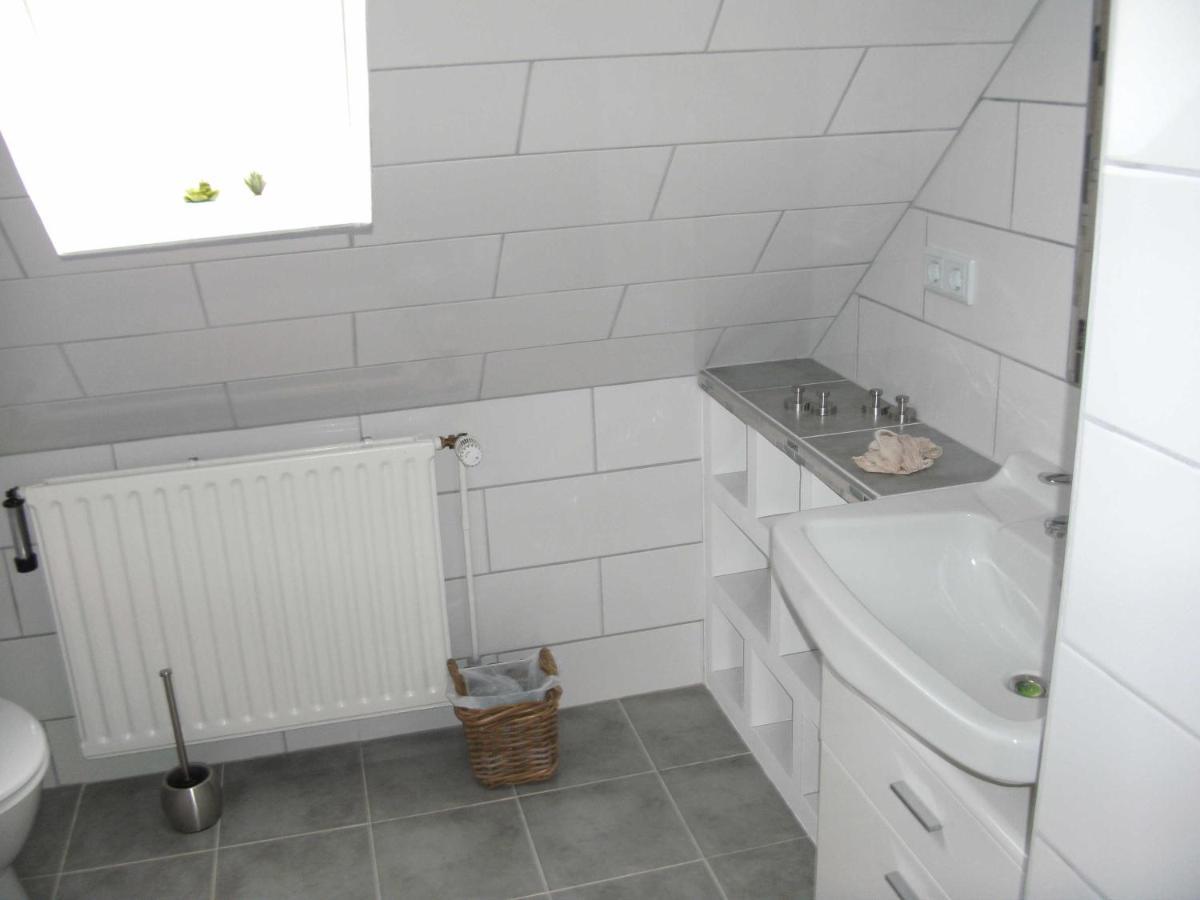 Frey - Ferienhaus Ueber Zwei Etagen Mit Terrasse Eggebek Exteriér fotografie