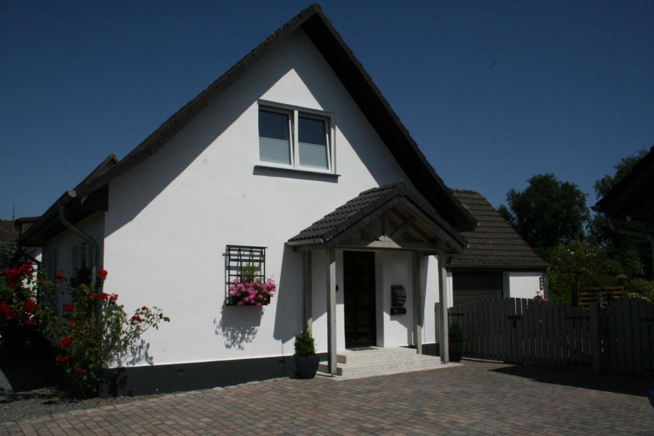 Frey - Ferienhaus Ueber Zwei Etagen Mit Terrasse Eggebek Exteriér fotografie