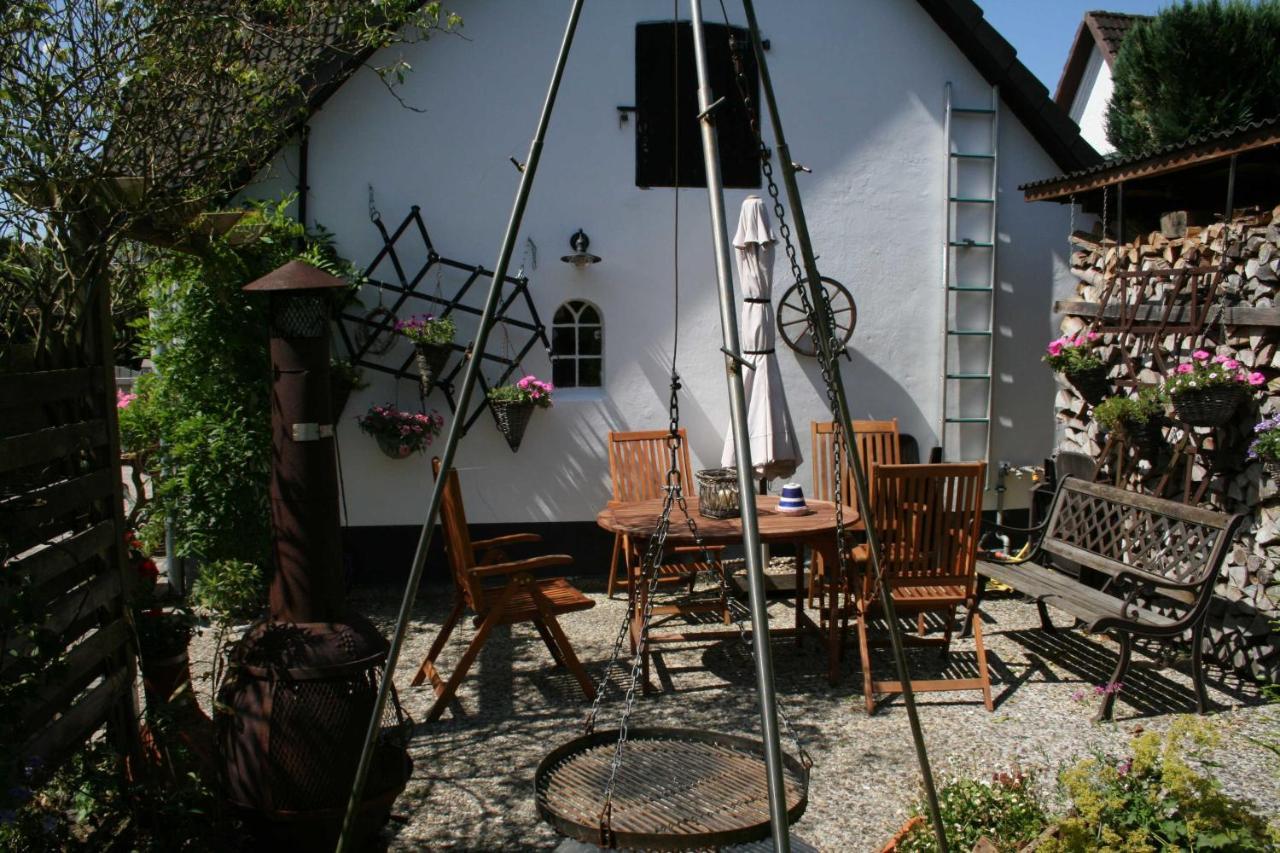 Frey - Ferienhaus Ueber Zwei Etagen Mit Terrasse Eggebek Exteriér fotografie