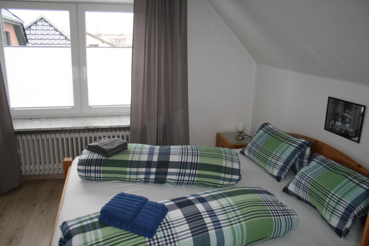 Frey - Ferienhaus Ueber Zwei Etagen Mit Terrasse Eggebek Exteriér fotografie