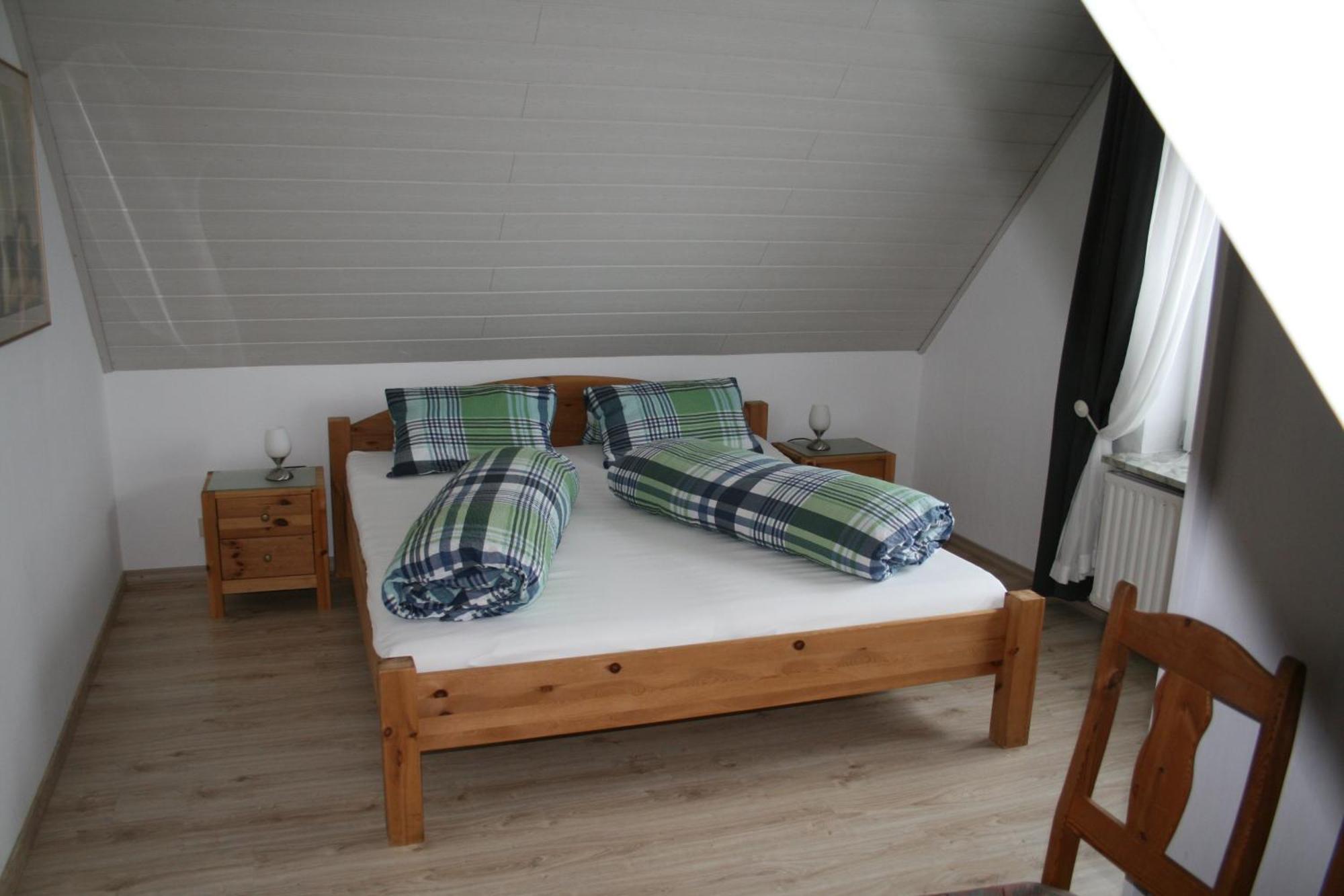 Frey - Ferienhaus Ueber Zwei Etagen Mit Terrasse Eggebek Exteriér fotografie