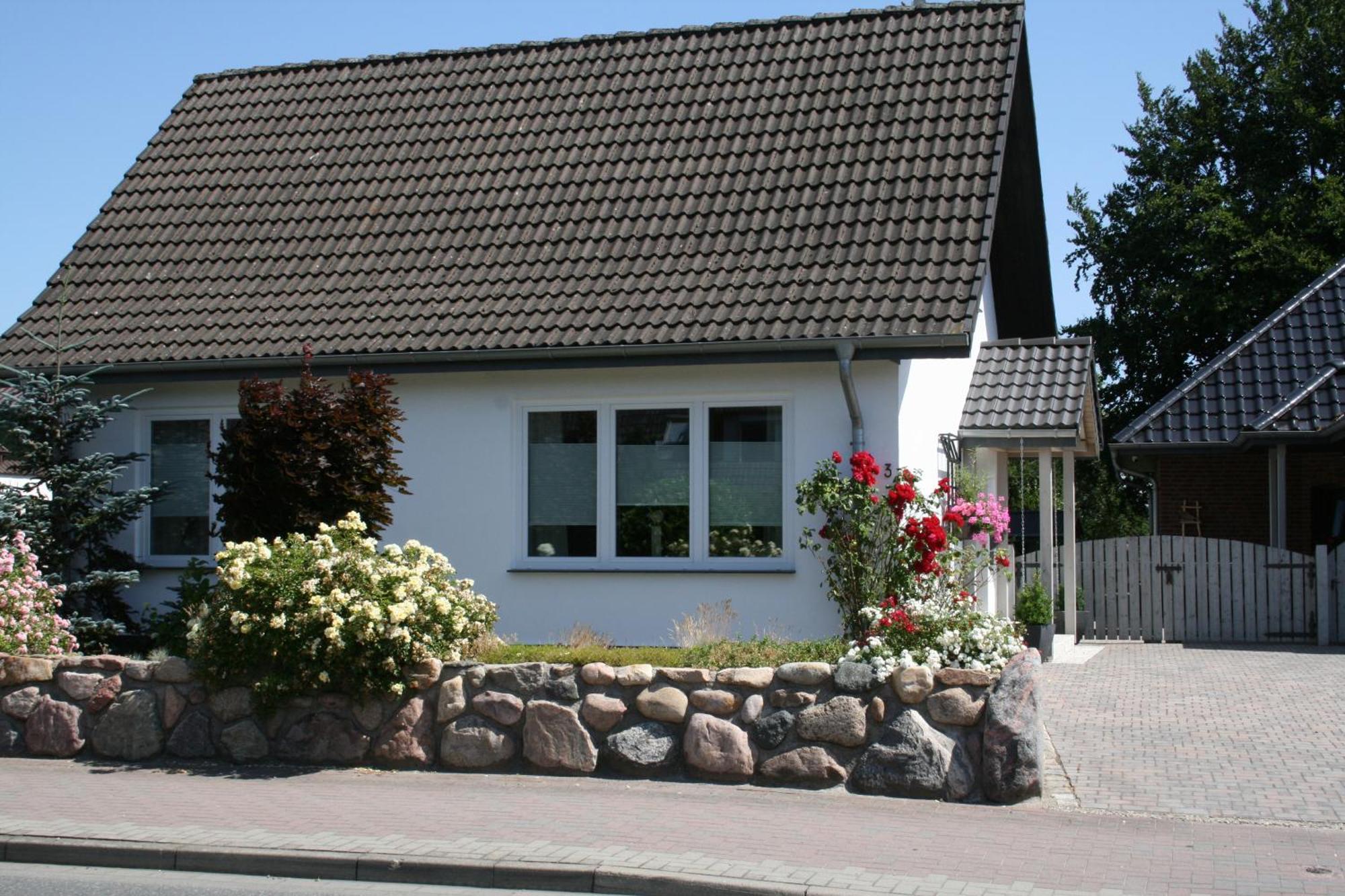 Frey - Ferienhaus Ueber Zwei Etagen Mit Terrasse Eggebek Exteriér fotografie